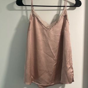 Lace A&F camisole